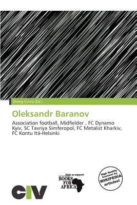 Oleksandr Baranov