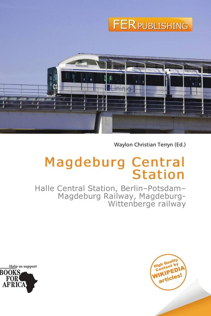 Magdeburg Central Station