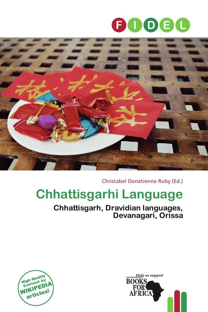 Chhattisgarhi Language