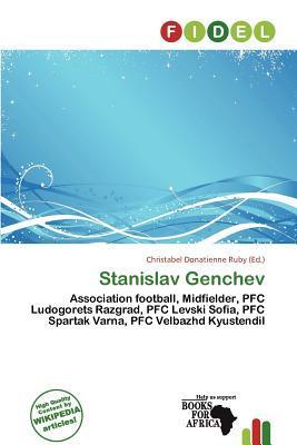 Stanislav Genchev