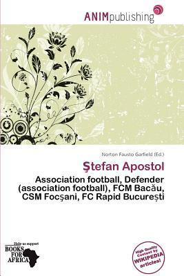 tefan Apostol