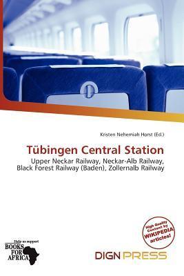 Tübingen Central Station