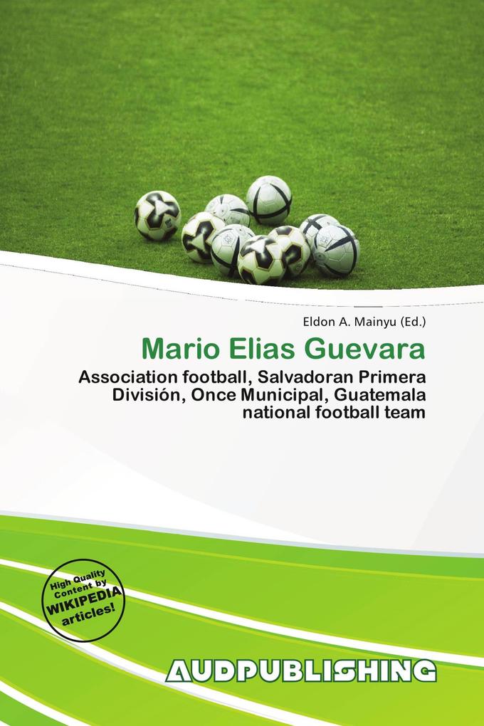 Mario Elias Guevara