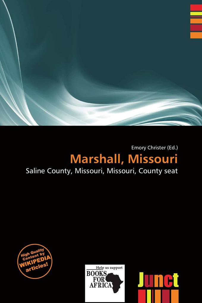 Marshall Missouri