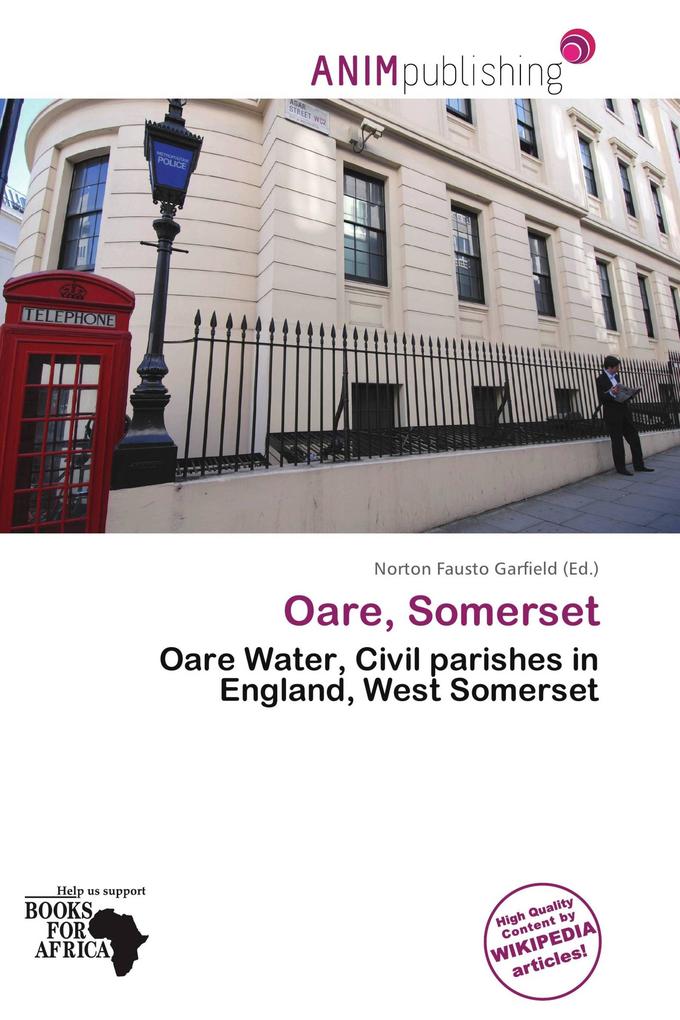 Oare Somerset