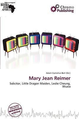 Mary Jean Reimer