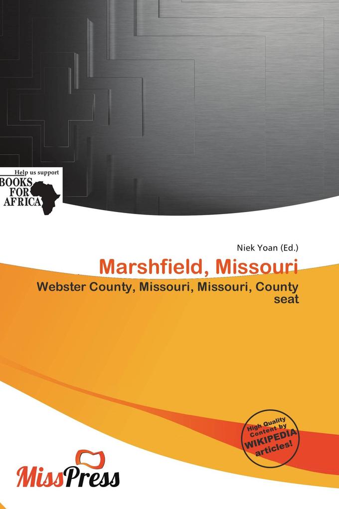 Marshfield Missouri