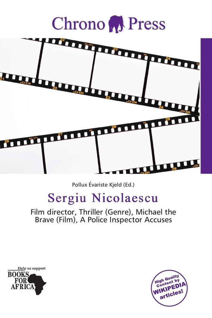 Sergiu Nicolaescu