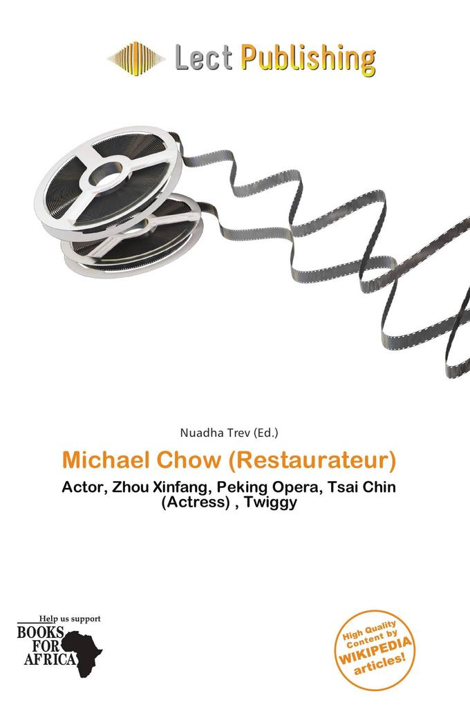Michael Chow (Restaurateur)
