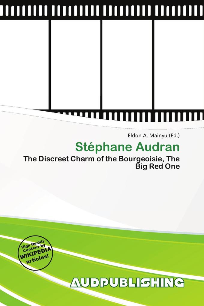 Stéphane Audran
