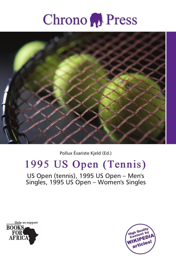 1995 US Open (Tennis)