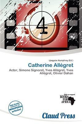 Catherine Allégret