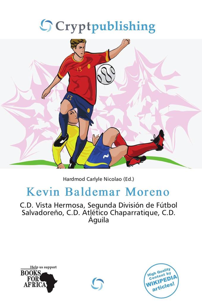Kevin Baldemar Moreno