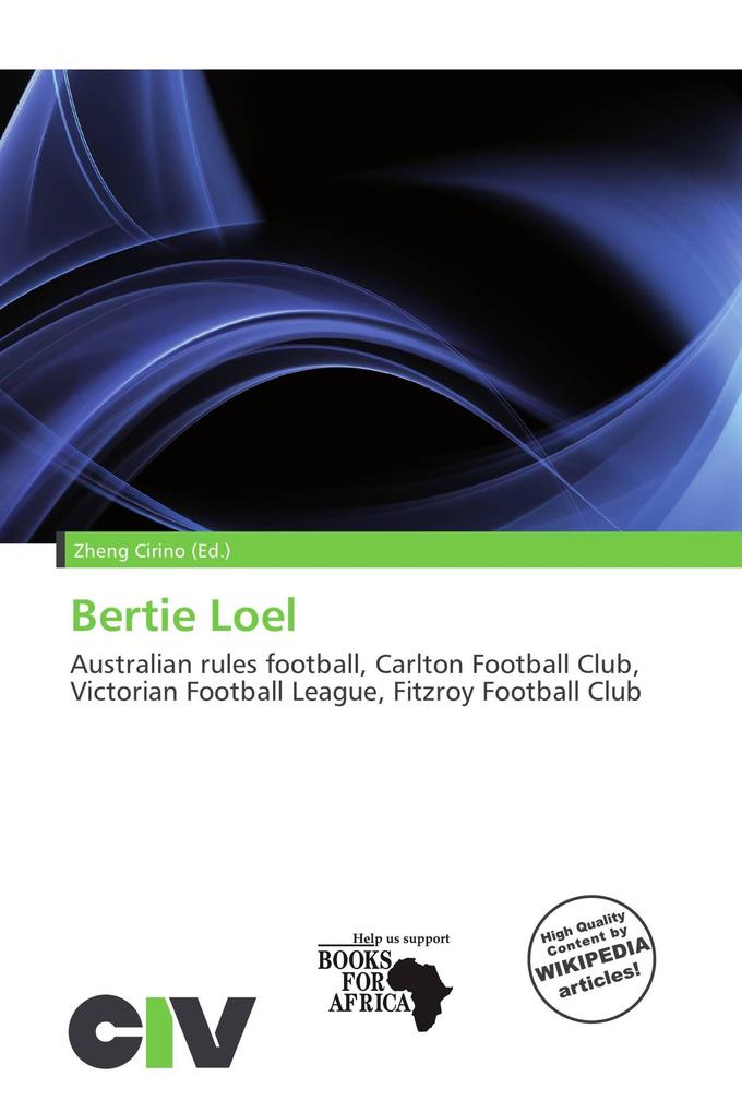 Bertie Loel