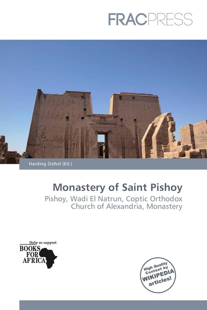 Monastery of Saint Pishoy