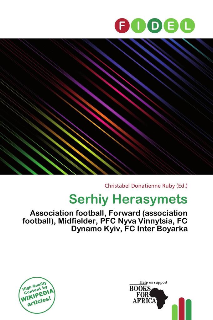 Serhiy Herasymets