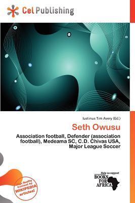 Seth Owusu