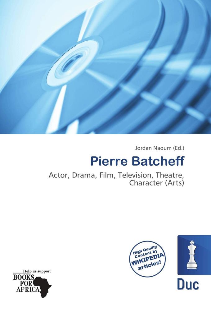 Pierre Batcheff