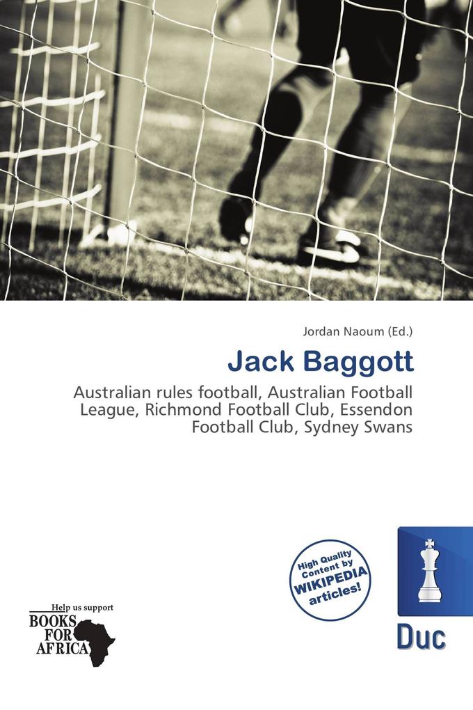 Jack Baggott