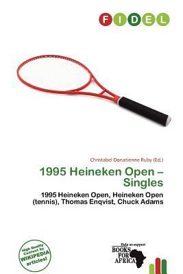 1995 Heineken Open - Singles