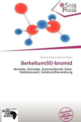 Berkelium(III)-bromid
