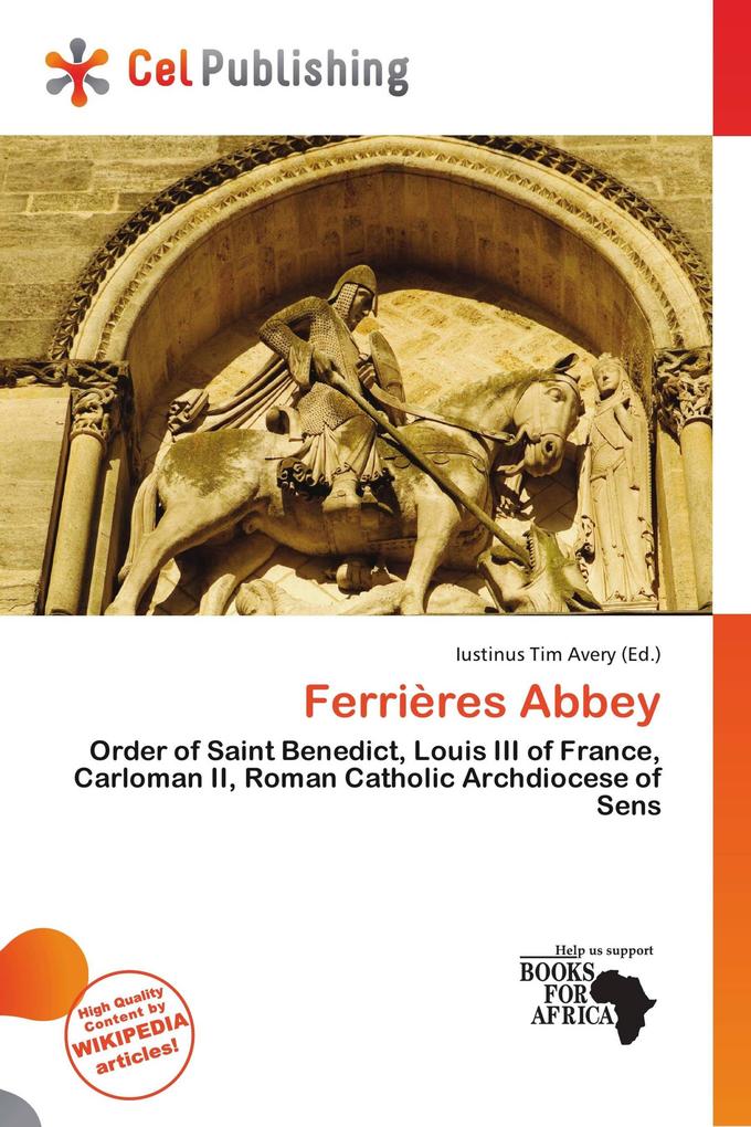 Ferrières Abbey