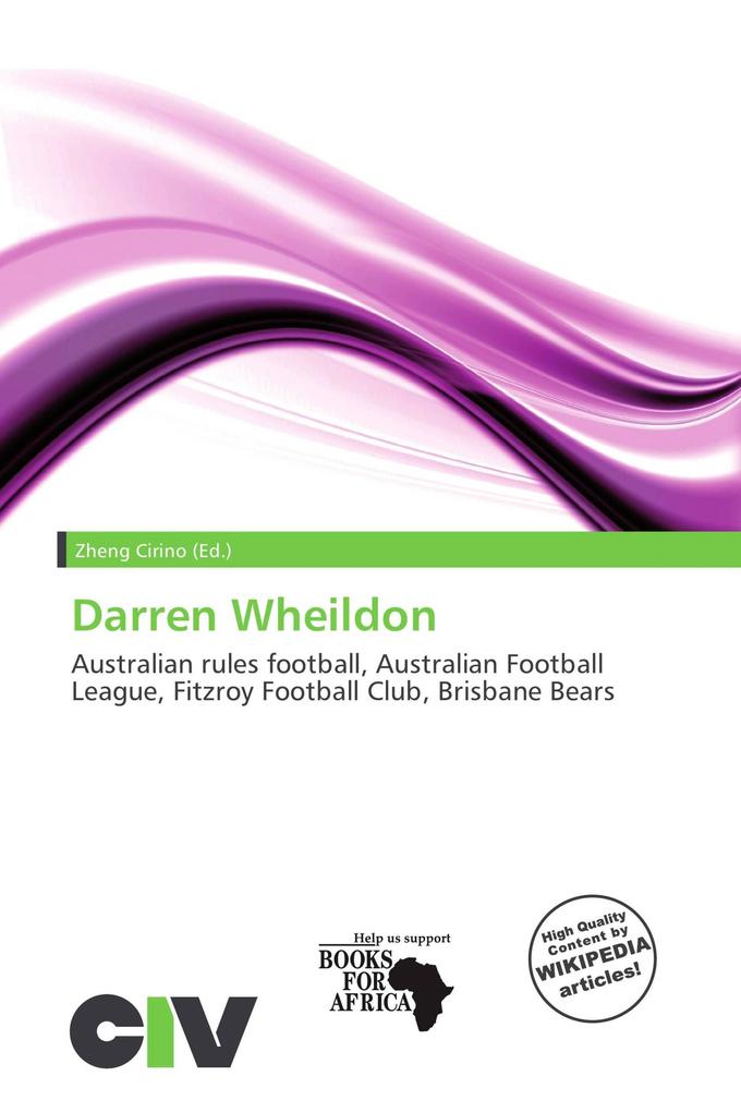 Darren Wheildon