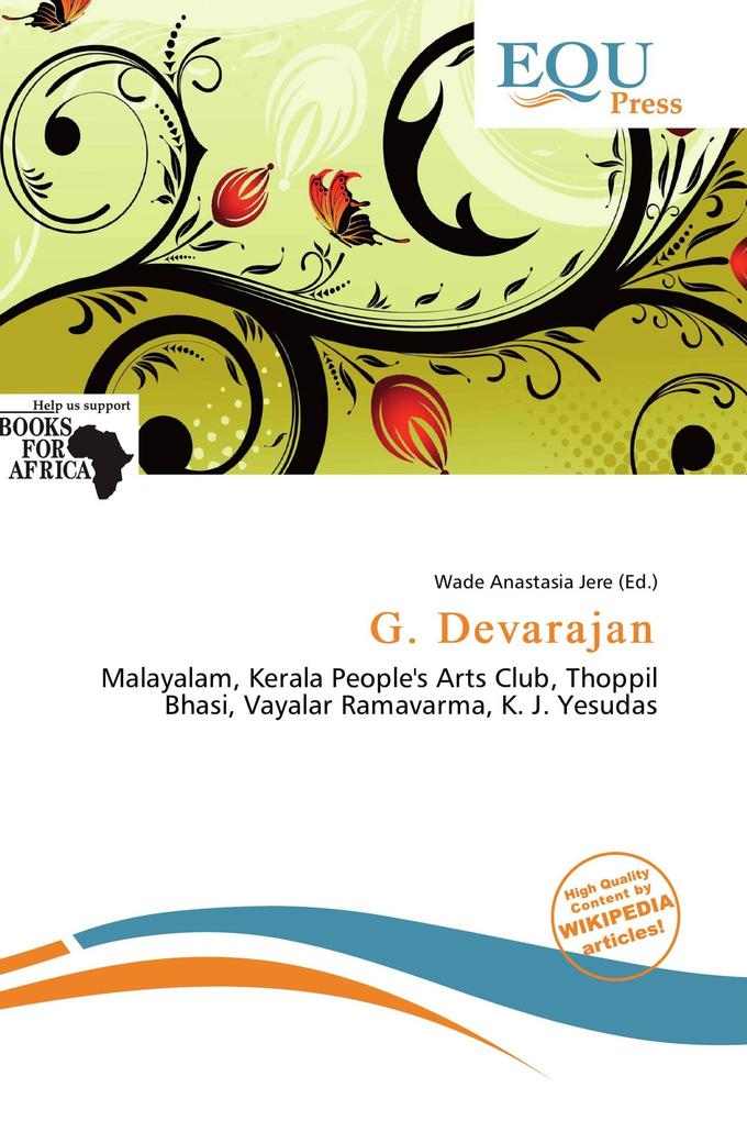 G. Devarajan