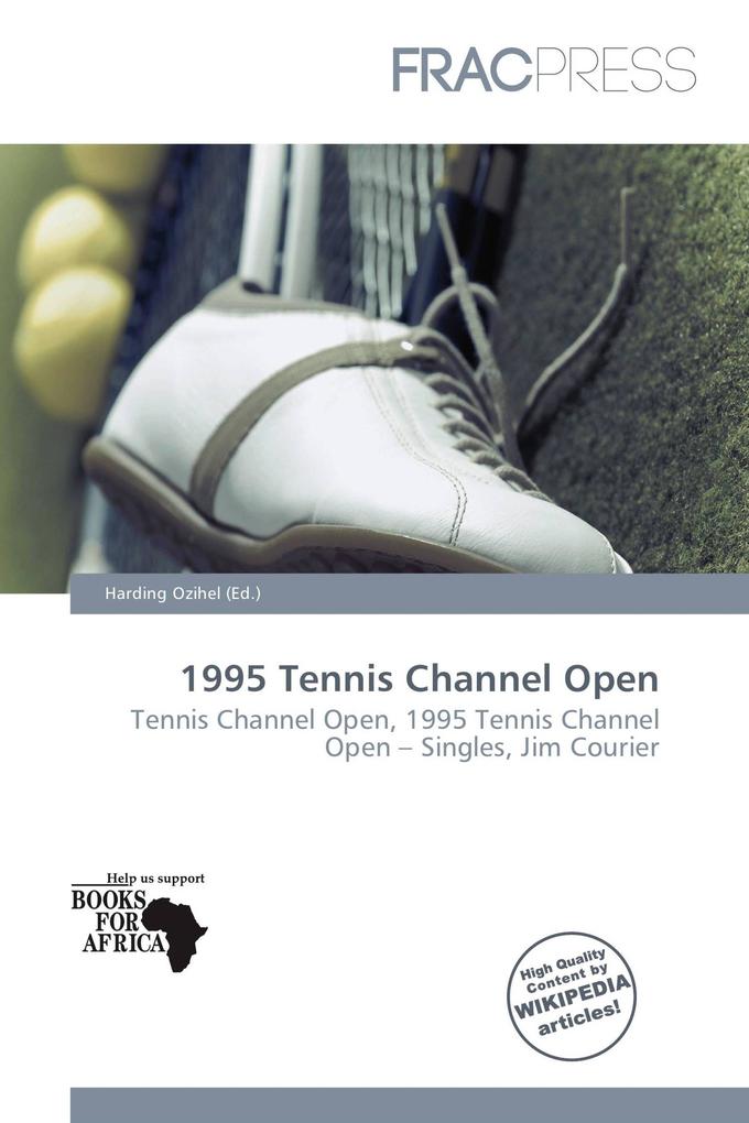 1995 Tennis Channel Open