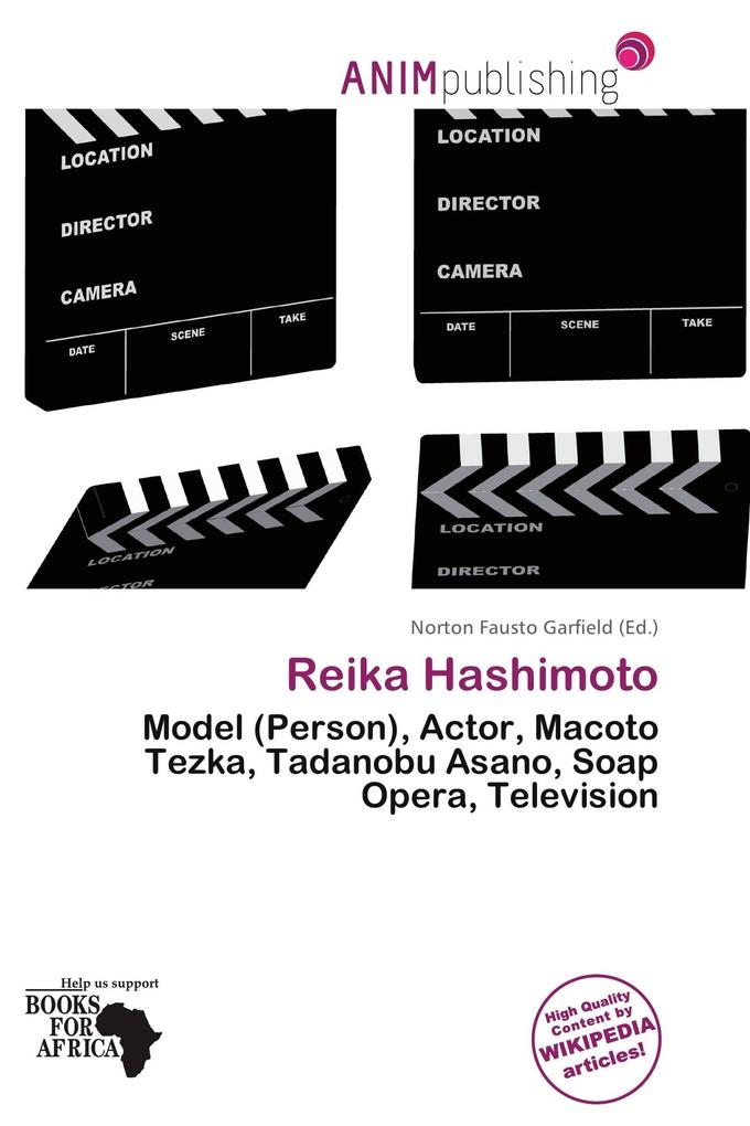 Reika Hashimoto
