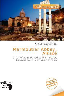Marmoutier Abbey Alsace