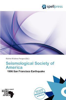 Seismological Society of America