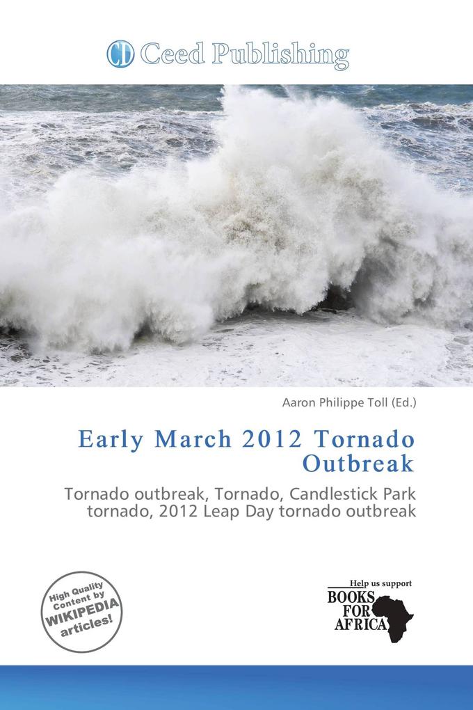 Early March 2012 Tornado Outbreak