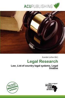 Legal Research