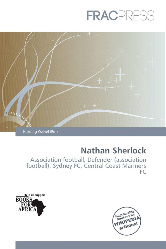 Nathan Sherlock