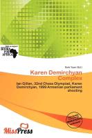 Karen Demirchyan Complex