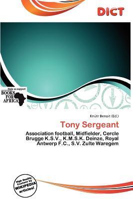 Tony Sergeant