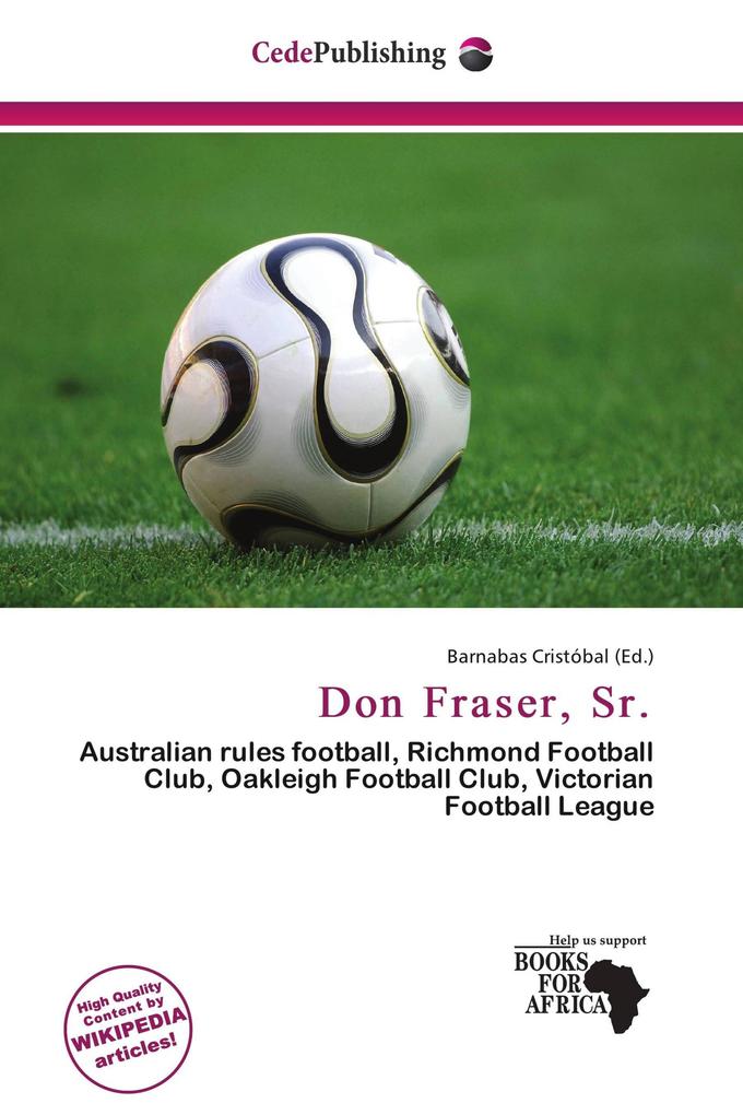 Don Fraser Sr.
