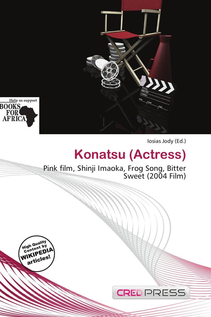 Konatsu (Actress)