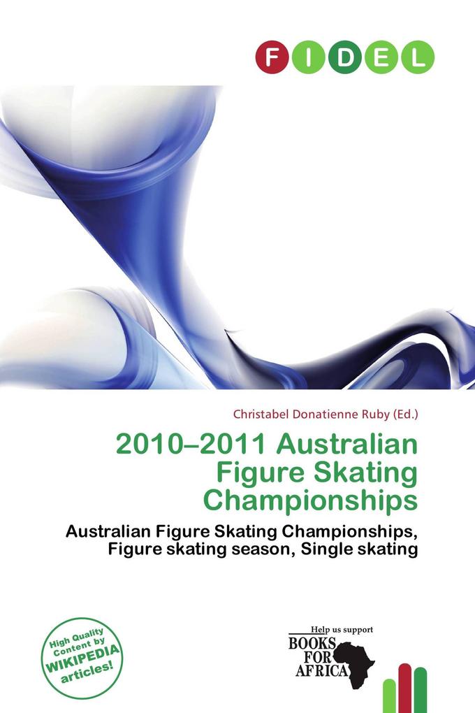 2010-2011 Australian Figure Skating Championships
