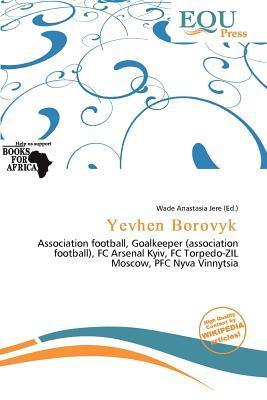 Yevhen Borovyk