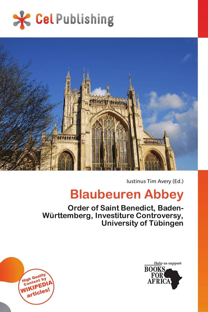Blaubeuren Abbey