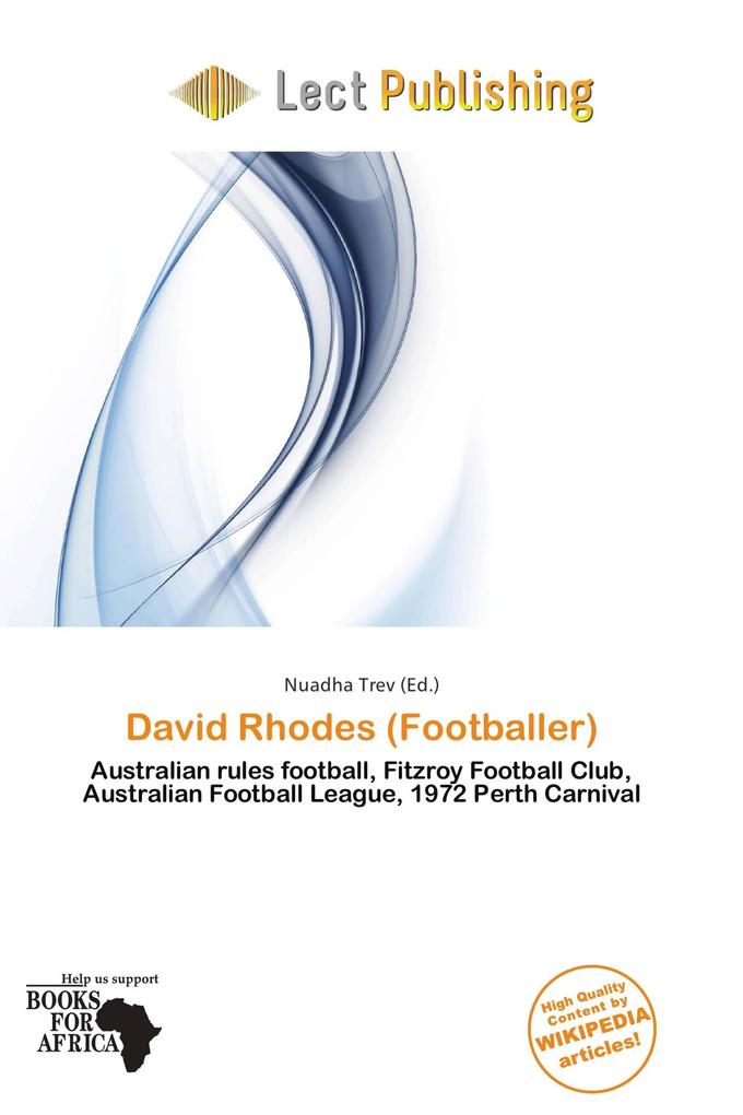 David Rhodes (Footballer)