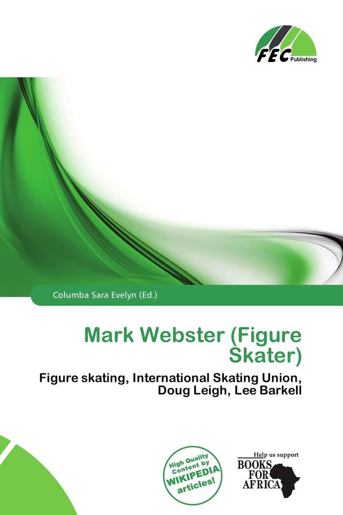 Mark Webster (Figure Skater)