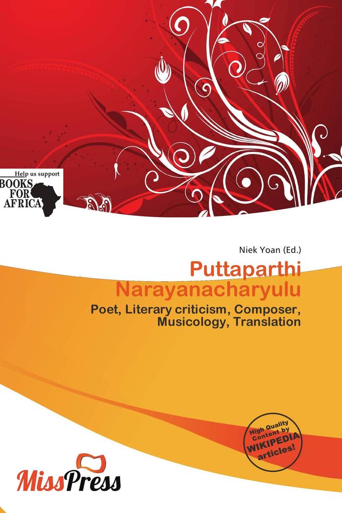 Puttaparthi Narayanacharyulu