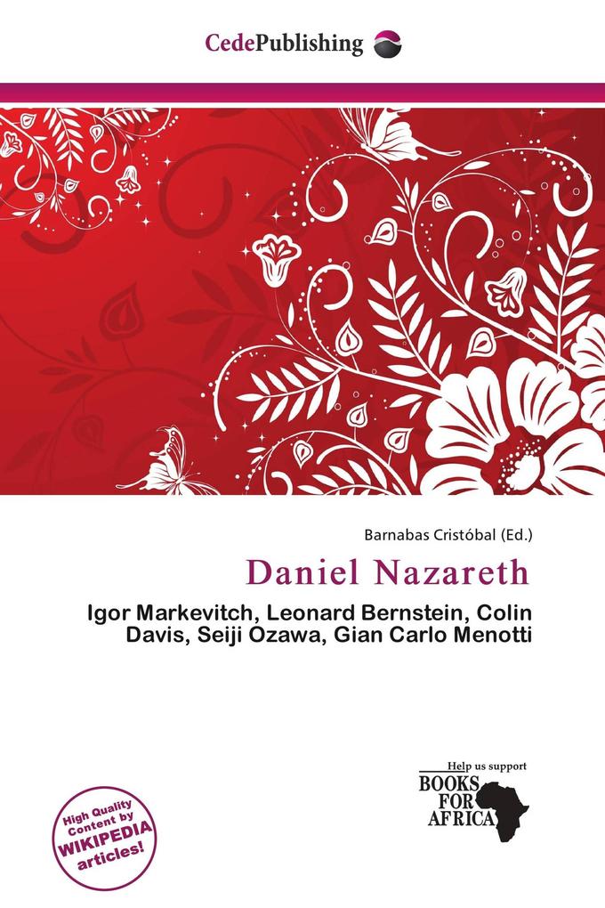Daniel Nazareth