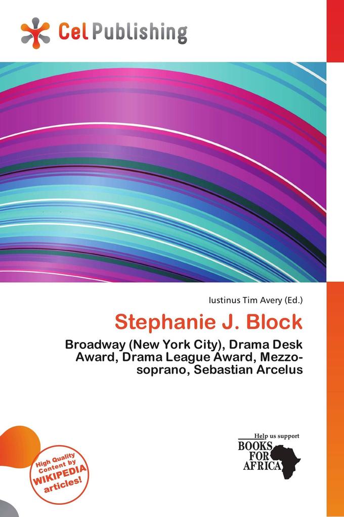 Stephanie J. Block