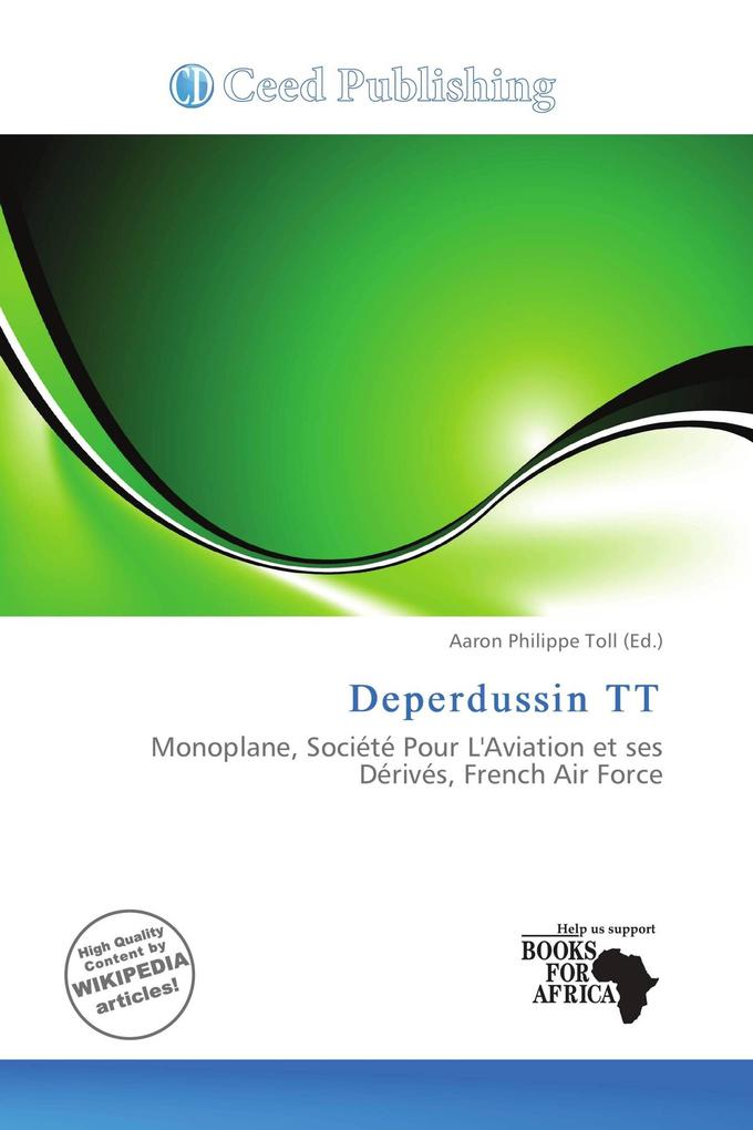 Deperdussin TT