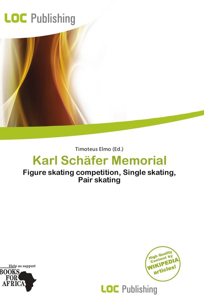 Karl Schäfer Memorial