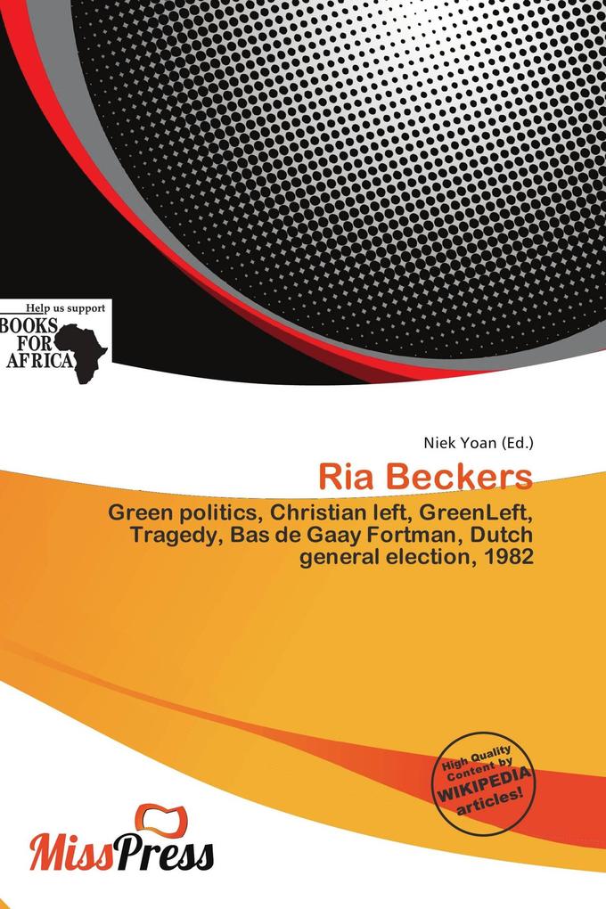 Ria Beckers